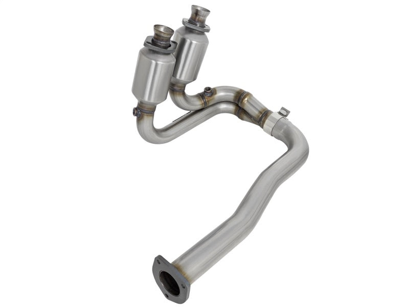 aFe Power Direct Fit Catalytic Converter for 2000-2003 Jeep Wrangler (TJ) I6-4.0L