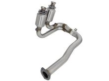 Load image into Gallery viewer, aFe Power Direct Fit Catalytic Converter for 2000-2003 Jeep Wrangler (TJ) I6-4.0L