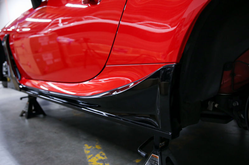 HKS Body Kit Type-S BRZ ZD8 Spoiler Set - Enhance Your Subaru BRZ with Stylish Aero Components