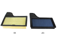 Load image into Gallery viewer, aFe MagnumFLOW OEM Replacement Air Filter PRO 5R for Ford Mustang 2015-2016