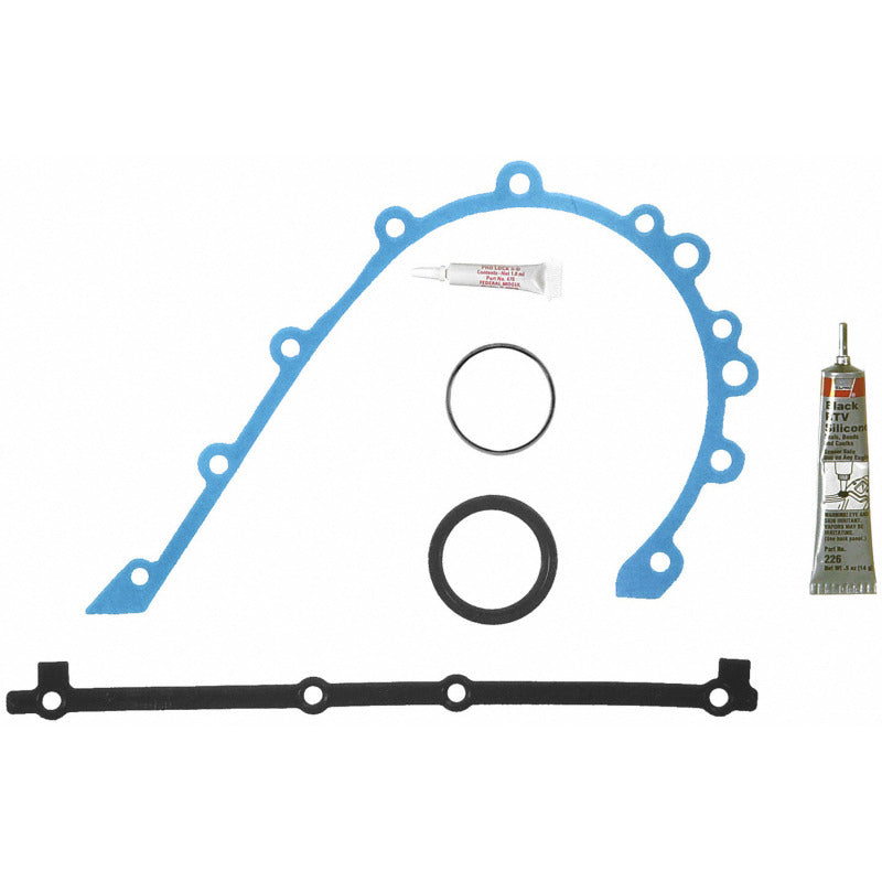 Fel-Pro TCS 45458 Engine Timing Cover Gasket Set for Jeep Grand Cherokee