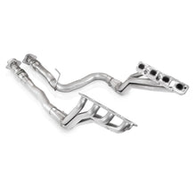 Load image into Gallery viewer, Stainless Works 2006-2010 Jeep Grand Cherokee 6.1L Headers with 1-7/8 Inch Primaries and 3 Inch High-Flow Cats