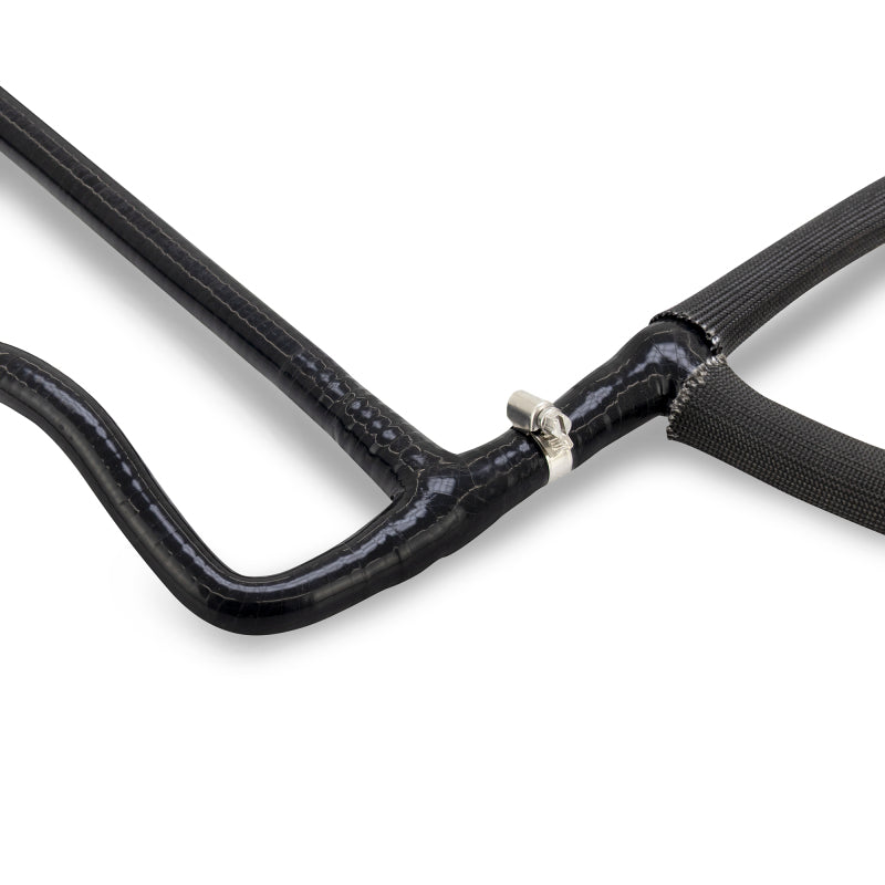 Mishimoto 17-19 Ford 6.7L Powerstroke Coolant Overflow Hose - Silicone Y-Hose Replacement