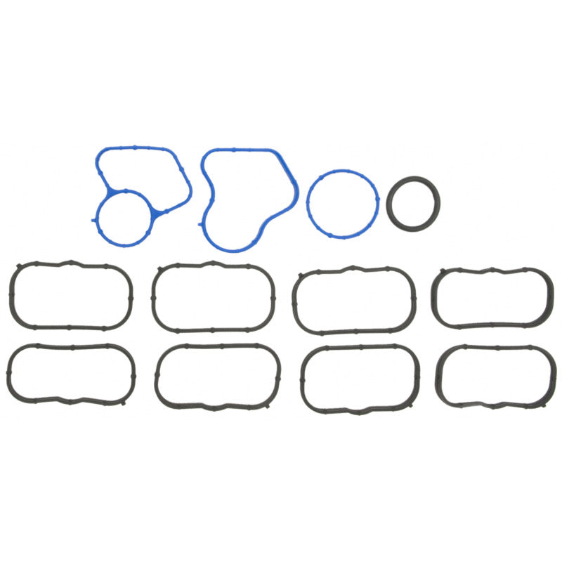 Fel-Pro MS 96687-1 Engine Intake Manifold Gasket Set for Ford Mustang and Explorer