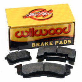 Wilwood Pad Set BP-30 D731 - 0.57 Inch Thickness for High-Performance Braking