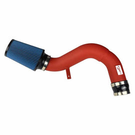 Injen 18-19 Audi S4/S5 (B9) 3.0L Turbo Wrinkle Red Short Ram Intake System