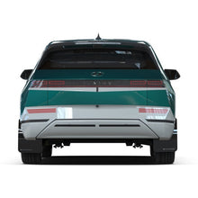 Load image into Gallery viewer, Rally Armor 22-24 Hyundai Ioniq 5 Black Mud Flap with Silver Logo – Durable Polyurethane Automotive Protection