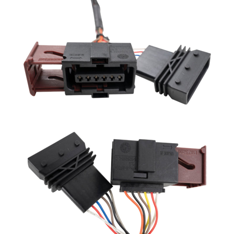 Injen X-Pedal Pro Black Edition Throttle Controller for Jeep Wrangler JL, Chevrolet Cruze, Nissan/Infiniti, RAM 1500