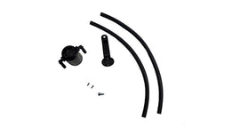 J&L Oil Separator 3.0 Driver Side JLT3044D-B for 2019-2024 Ford and Lincoln 2.0L EcoBoost, Black Anodized