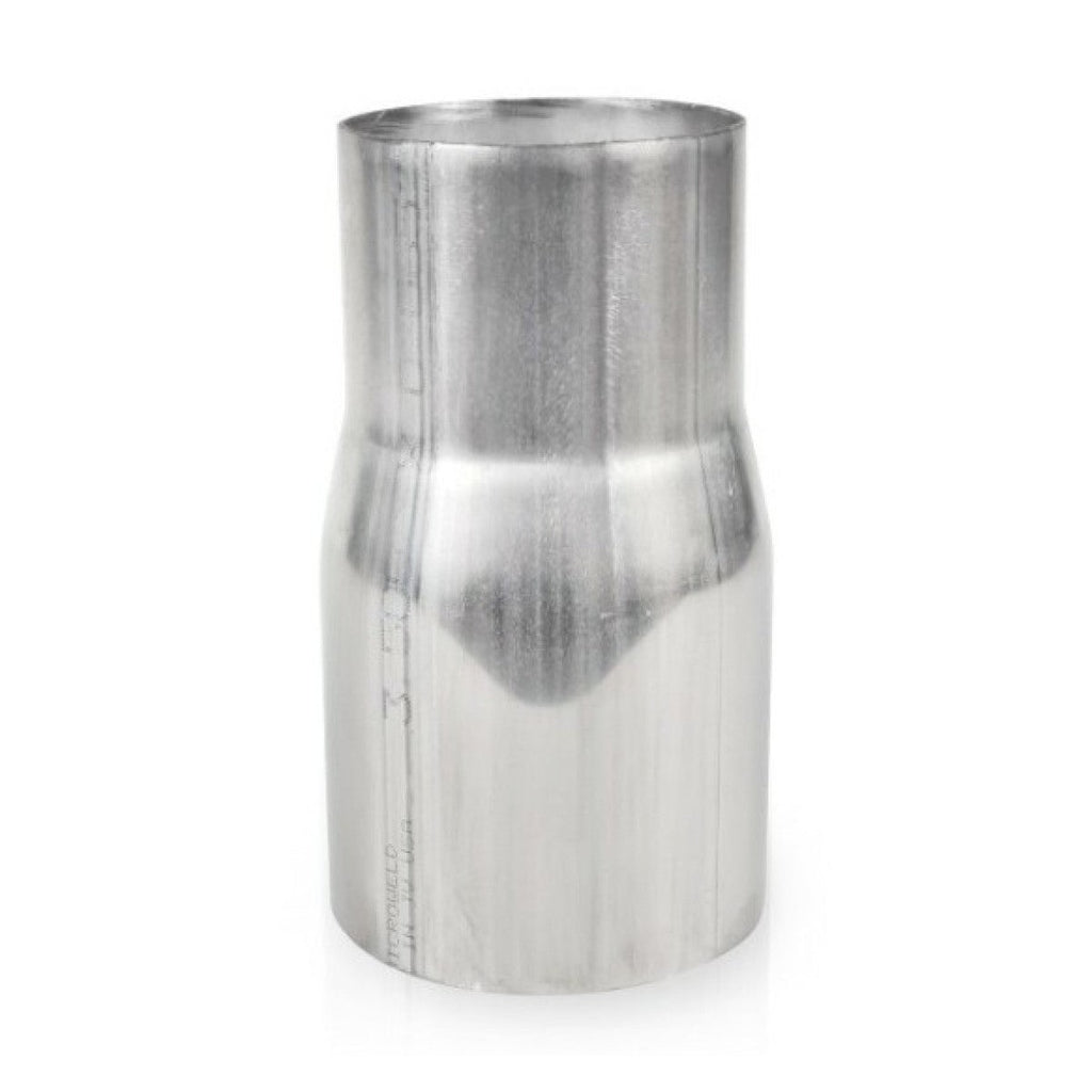 Stainless Works Tubing Transition Pair 3 Inch Inner Diameter to 3 Inch Outer Diameter, 11 Inch Length