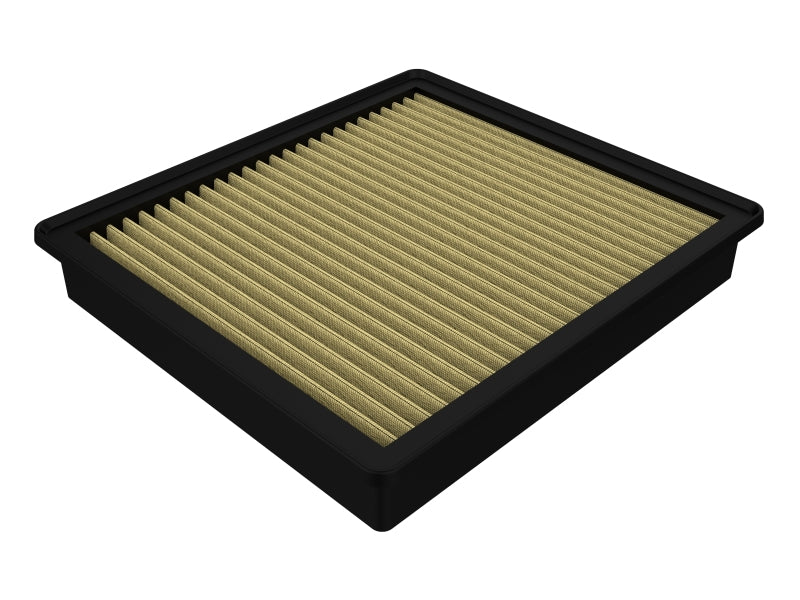 aFe Magnum FLOW Pro GUARD 7 OE Replacement Air Filter for 2020-2021 Ford F-250 and F-350 Diesel Trucks V8 6.7L