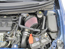 Load image into Gallery viewer, K&amp;N Engineering 69-1020TS Cold Air Intake System for Honda Civic 1.8L L4 - Silver Typhoon