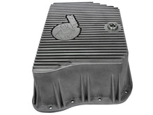 Load image into Gallery viewer, aFe Power Street Series Deep Transmission Pan for Dodge Ram 2500 5.9L Cummins (Part # afe46-70050)