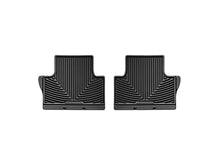 Load image into Gallery viewer, WeatherTech All-Weather Rear Floor Mats for Volvo S40 and C30 (2005-2012) * Black