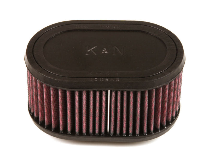 K&N Engineering Universal Rubber Air Filter Part #knnR-0990 for Automotive and Equipment Applications