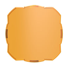 Load image into Gallery viewer, KC HiLiTES FLEX ERA 4 Light Shield Hard Cover Amber - Part #KCL5327