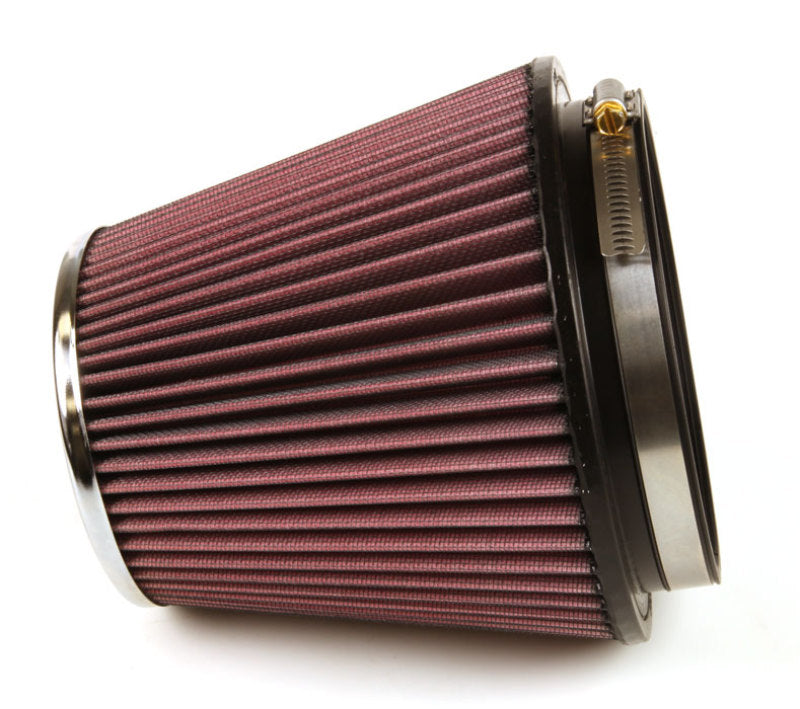 K&N Engineering Round Tapered Universal Air Filter * 6 Inch Flange, 7.5 Inch Base OD, 5 Inch Top OD, 6.5 Inch Height