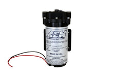 Load image into Gallery viewer, AEM Water/Methanol Injection 200psi Recirculation Pump with 3/8-Inch NPT Fittings
