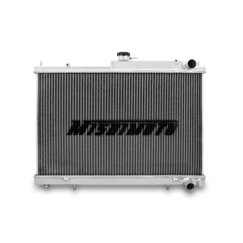 Mishimoto Aluminum Radiator for Nissan Skyline R33/R34 - Enhanced Cooling Efficiency