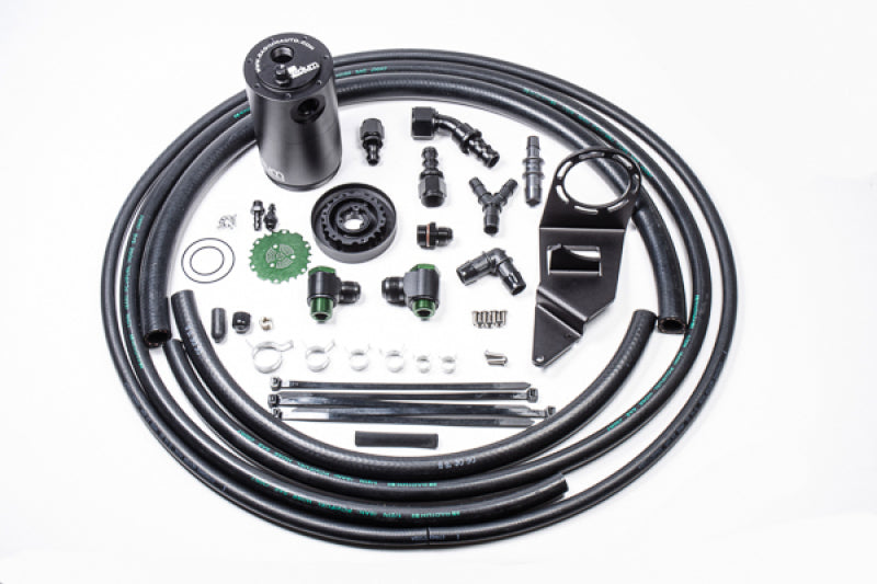 Radium Engineering 2015+ Subaru WRX STI Air Oil Separator Return Kit