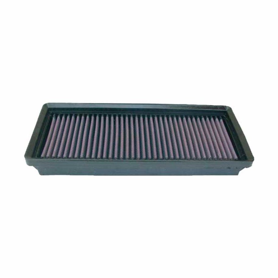 K&N Engineering 33-2290 High-Flow Drop-In Air Filter for 2004-2008 Chrysler Crossfire 3.2L V6