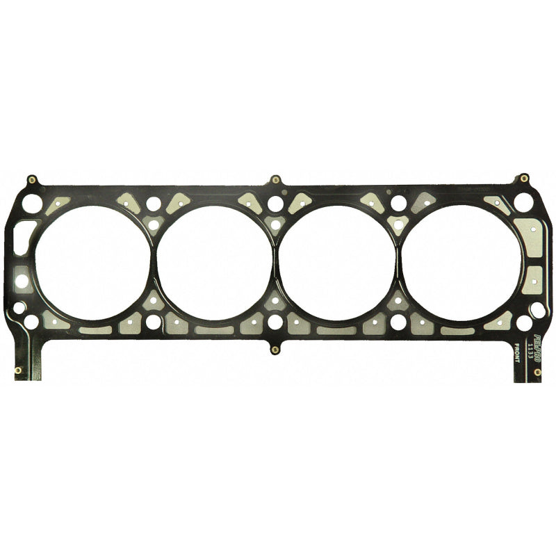 Fel-Pro 1133 PermaTorqueMLS Engine Cylinder Head Gasket for Performance V8 Engines