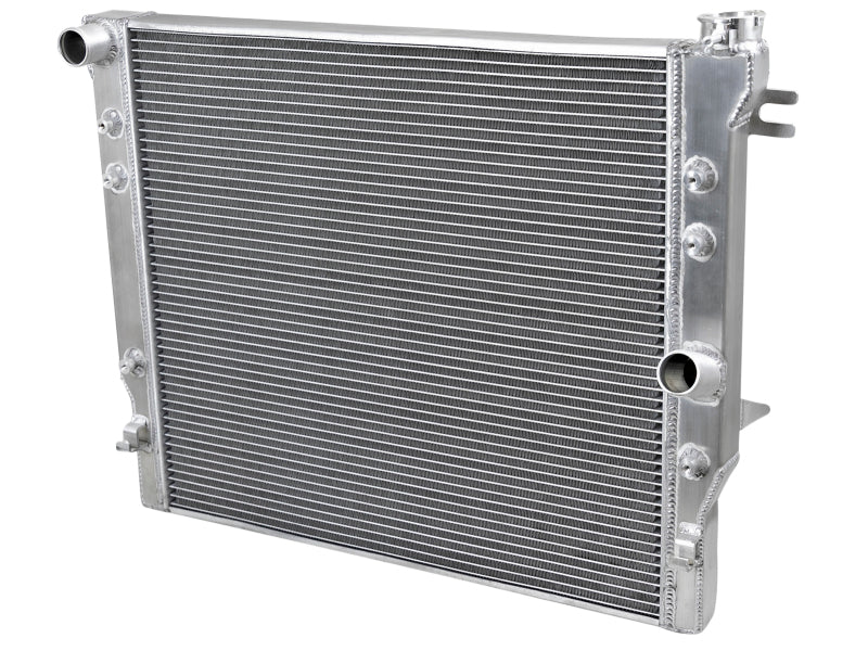 aFe BladeRunner Street Series Aluminum Radiator for Jeep Wrangler JK V6-3.6L/3.8L