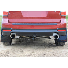 Load image into Gallery viewer, Rally Armor 14-18 Subaru Forester Black Mud Flap with Red Logo - Premium Polyurethane Mud Guard