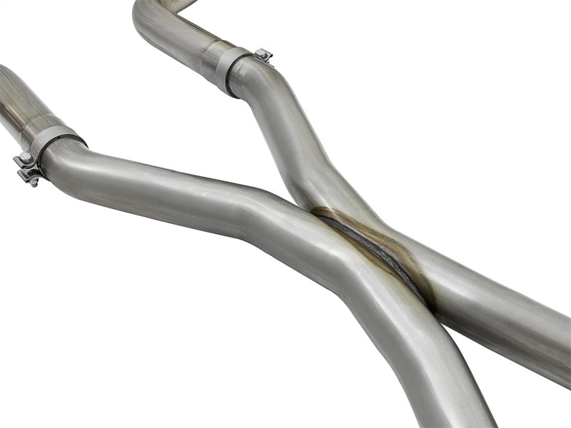 aFe MACH Force-Xp Cat-Back Exhaust System for Jeep Grand Cherokee WK2 V8-6.4L (2012-2021)