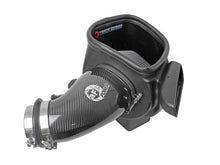 Load image into Gallery viewer, aFe Track Series Carbon Fiber Cold Air Intake with Pro DRY S Filter for Jeep Grand Cherokee and Dodge Durango 6.4L HEMI