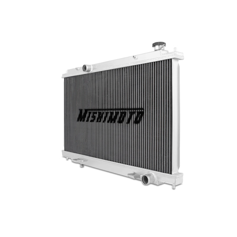 Mishimoto Aluminum Radiator for Nissan Maxima 2004-2008 – Efficient Performance Cooling System