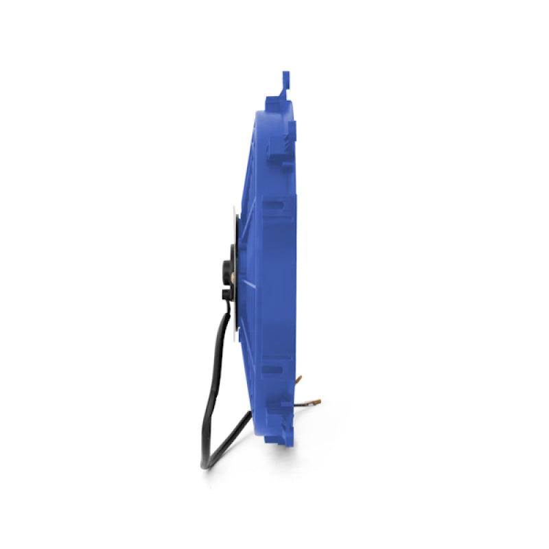 Mishimoto 12 Inch Electric Fan 12V - High-Flow Cooling Solution for Automotive Applications