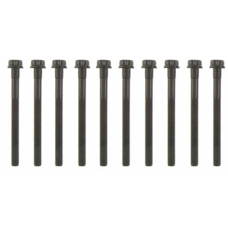 Fel-Pro Lexus SC430 ES 72202 Engine Cylinder Head Bolt Set – Reliable Sealing and Perfect Fit