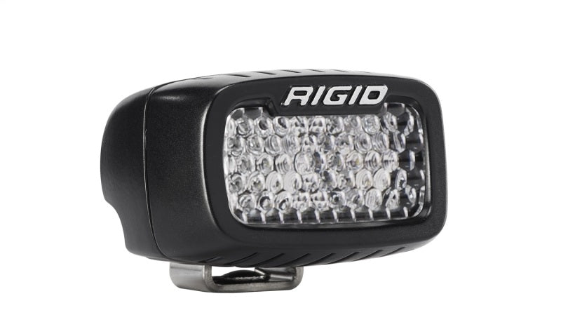 Rigid Industries SR-M PRO Single Row Mini LED Light with 60 Degree Lens