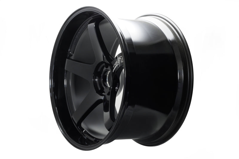Advan GT Premium Version 20x10.0 +35 5x114.3 Racing Gloss Black Wheel – High-Performance Automotive Rim