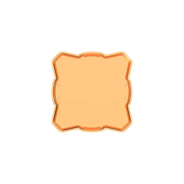 KC HiLiTES FLEX ERA 1 Amber Light Shield - Part kcl5330