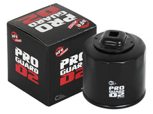 Load image into Gallery viewer, aFe Power Pro Guard D2 Oil Filter for Nissan and Subaru Vehicles - Part No. 44-LF017