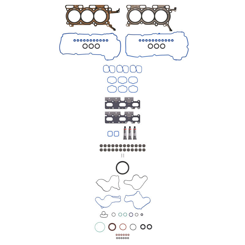 Fel-Pro Mazda CX-9 260-3178 Engine Gasket Set for Reliable Seal and Perfect Fit