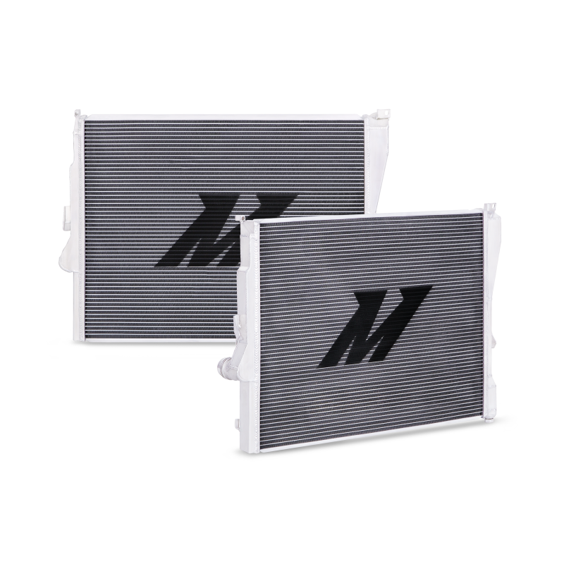 Mishimoto Performance Aluminum Radiator for BMW E46 99-06 with Auto Transmission