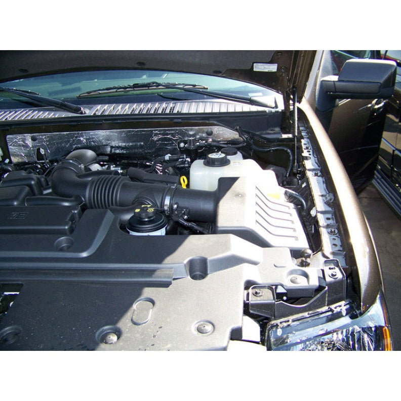 K&N Engineering High-Flow Air Filter Part Number KNn33-2385 for Ford F-250 and F-150 Models