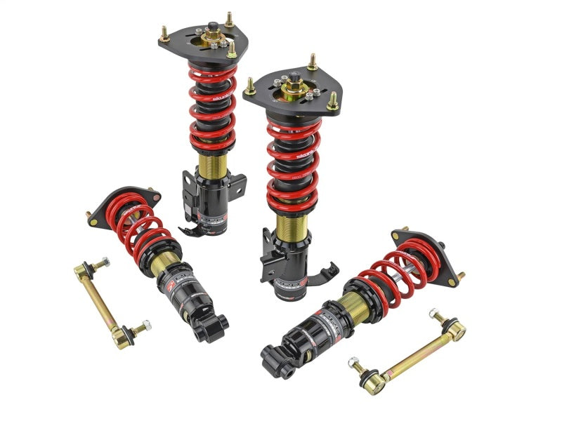 Skunk2 Racing Pro-ST Coilovers for Subaru BRZ and Scion FR-S – Adjustable Performance Suspension