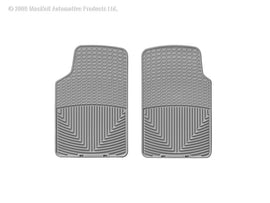 WeatherTech All-Weather Front Floor Mats for 1992-1993 Audi and 1988-1993 Volvo 240 - Grey
