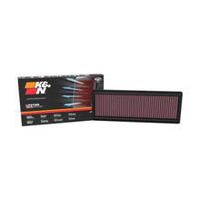 Load image into Gallery viewer, K&amp;N Engineering 33-5148 High-Flow Reusable Air Filter for 2023-2024 Ford Escape