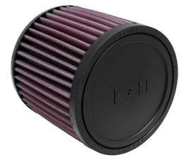 K&N Engineering Universal Air Filter - 2-7/16 inch Flange, 4-1/2 inch Outer Diameter, 4-5/16 inch Outer Diameter, 4 inch Height