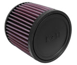 K&N Engineering Universal Air Filter - 2-7/16 inch Flange, 4-1/2 inch Outer Diameter, 4-5/16 inch Outer Diameter, 4 inch Height