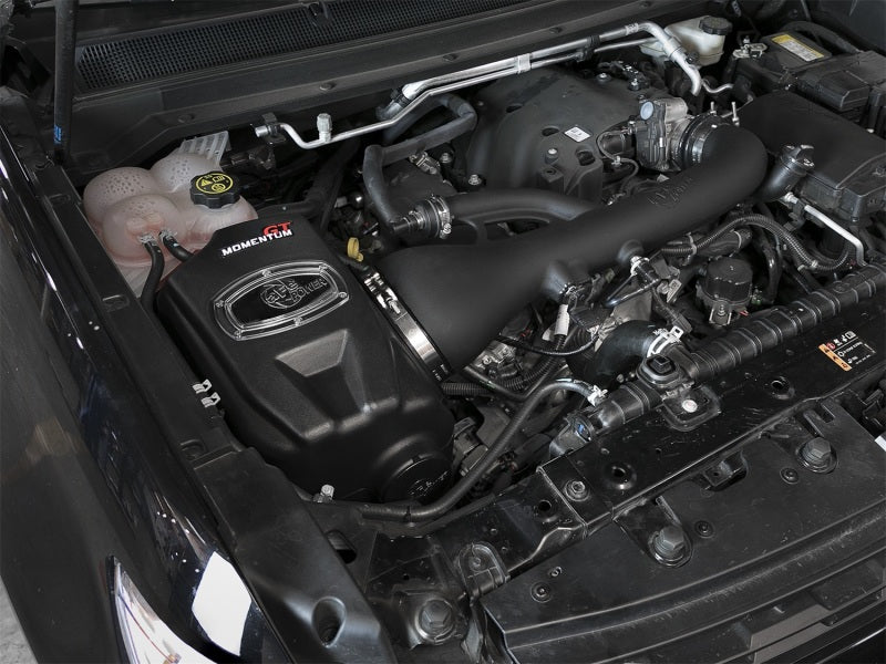aFe Power Momentum GT Pro Dry S Cold Air Intake System for 2017-2022 GM Colorado & Canyon V6 3.6L