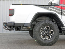 Load image into Gallery viewer, aFe Vulcan Series 3 Inch Stainless Steel DPF-Back Exhaust System with Black Tip for Jeep Gladiator (2021-2022) V6-3.0L