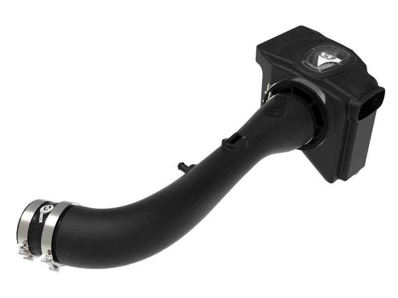 aFe Momentum GT Cold Air Intake System with Pro DRY S Filter for Nissan Frontier 2020-2022 V6 3.8L