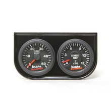 Load image into Gallery viewer, Banks Power 94-03 Ford 7.3L Pyrometer and Boost Gauge Instrument Assembly