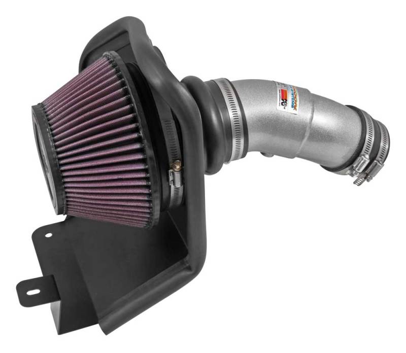 K&N Engineering 69-5315TS Typhoon Performance Cold Air Intake System for Hyundai Elantra
